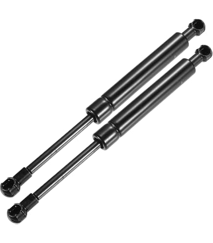 Qty 2 Boxi Front Hood Lift Supports Gas Springs Shocks