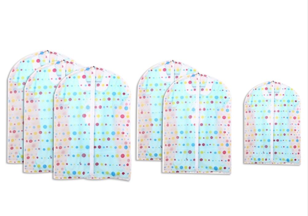 URAQT Fundas Protectoras de Ropa Impermeables Conjunto de de Diferente Tamaño