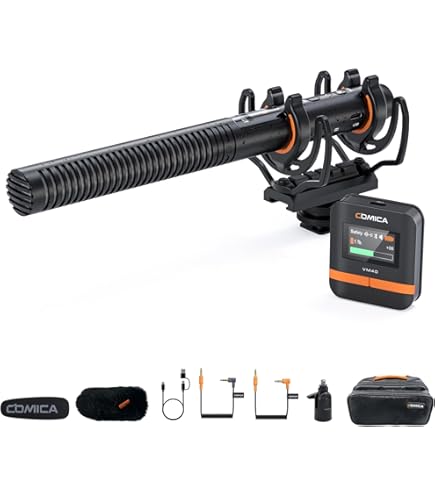 Panasonic AG-MC200G microphone マイクロホン Amazon.com: Panasonic AG-MC200G Unidirectional Microphone