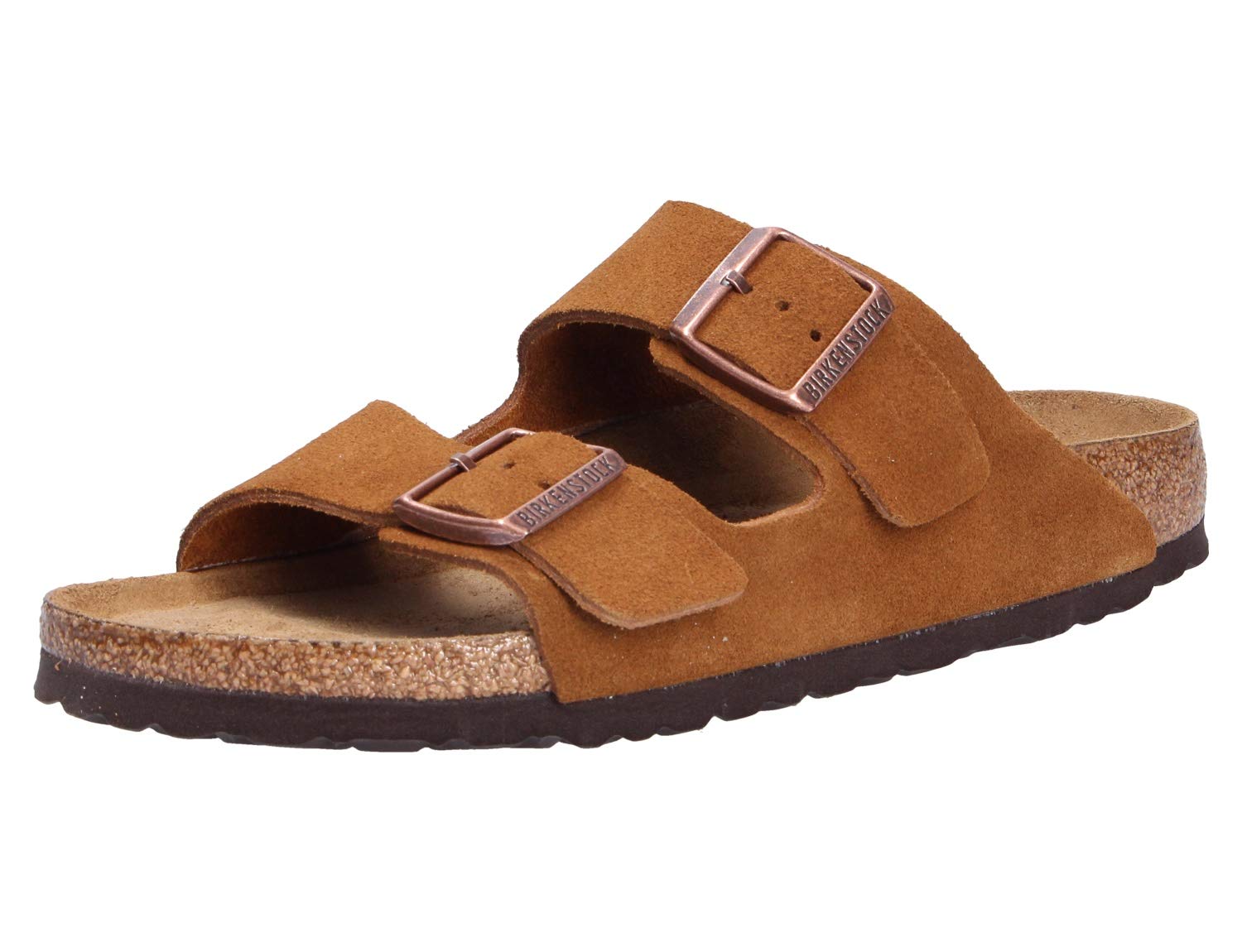 View 1 of *Minor Damage*
Birkenstock 1009526139 Arizona SFB Mink Sd 39