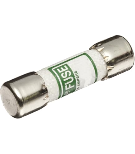 Fluke 203414 FUSE, 440mA (0.4A), 1000V, FAST Acting, 5 pieces per