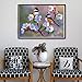 KOTWDQ DIY 5D Diamond Painting Bird Rhinestone Pictures of Crystals Embroidery Animal Street Arts Home Decor 12x16 inch L1114114