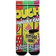 Memo Apparel OUCH BUBBLE GUM Custom Socks