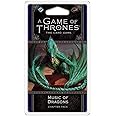 A Game of Thrones LCG Second Edition: Music Of Dragons EXPANSION CHAPTER PACK | Strategy Board Game | A Living Card Game By Fantasy Flight Games