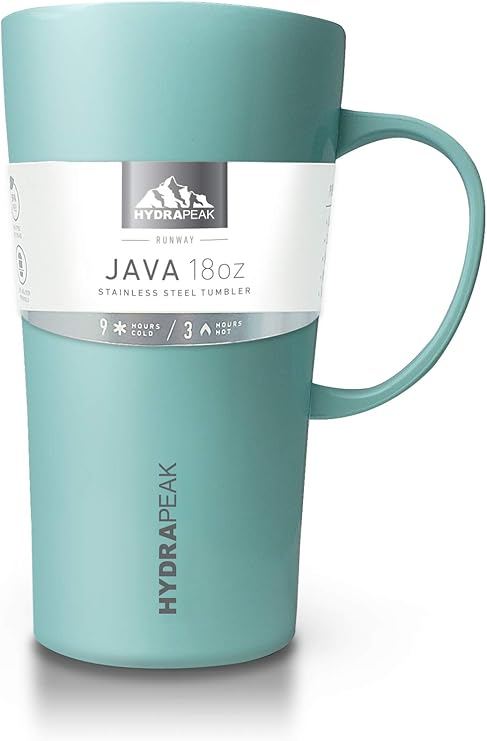 vacuum insulated mug
