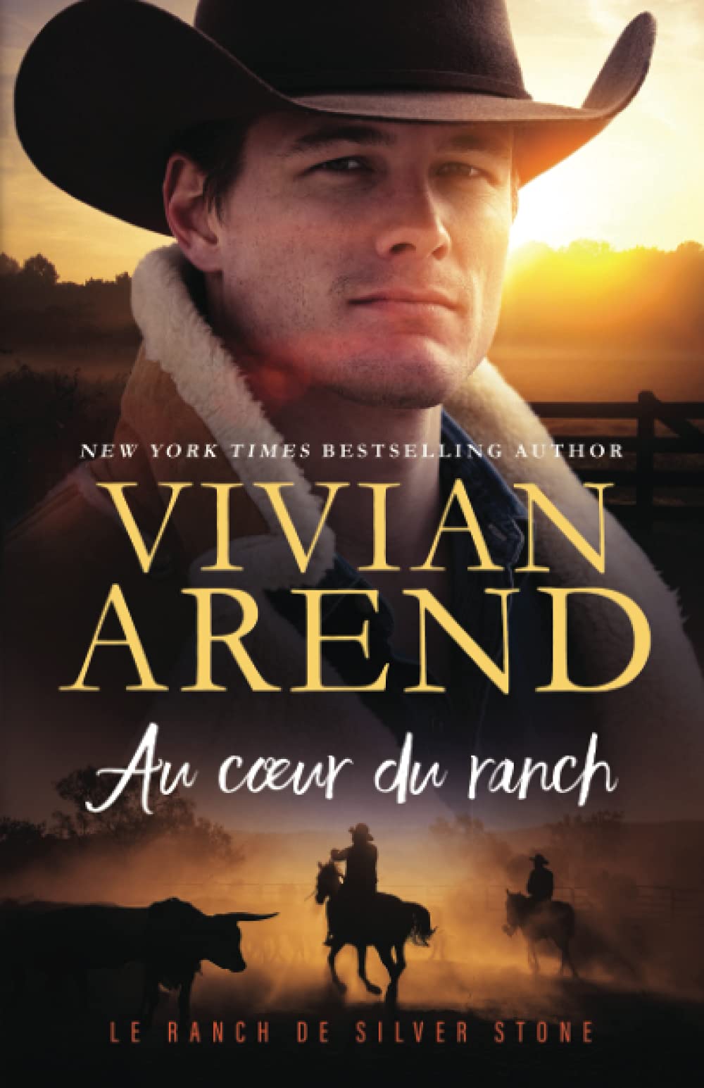 Au Cœur Du Ranch Le Ranch De Silver Stone French Edition Arend Vivian Abbas Myriam Books Amazon Com