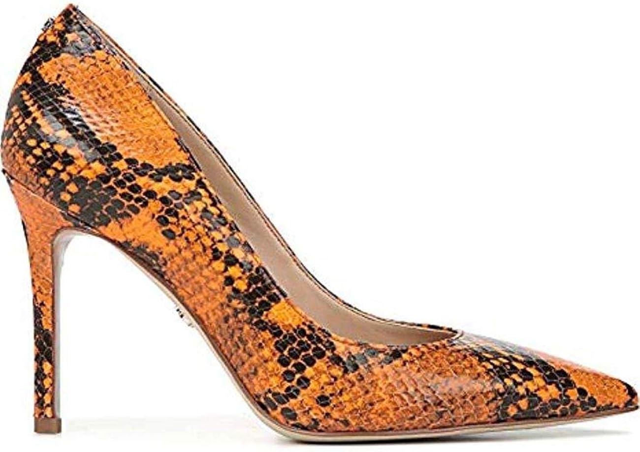 sam edelman snake pumps