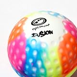 Optimum Fusion Hockey Balls Durable Practice Training Lightweight 5.5g view 3