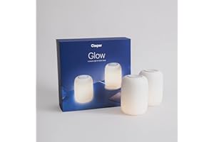 Casper Sleep Glow Light, Double Pack,White