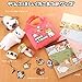 Neko Atsume Kitty Collector Game App Theme Adhesive Decorative Washi Tape Ver. 2 (Face)