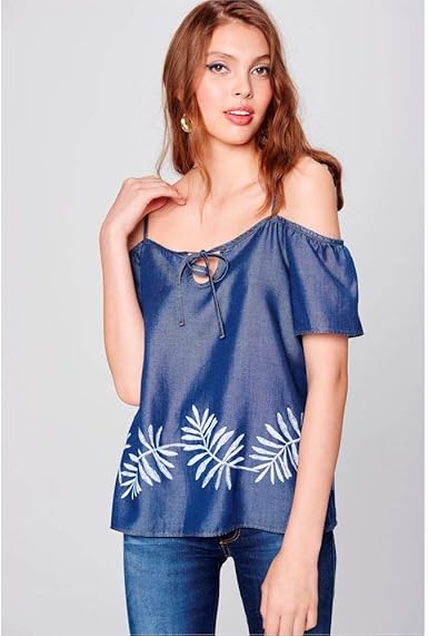 bata estampada feminina