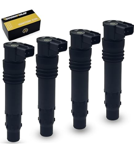 Amazon.com: Caltric Set of 4 Ignition Coils Compatible with