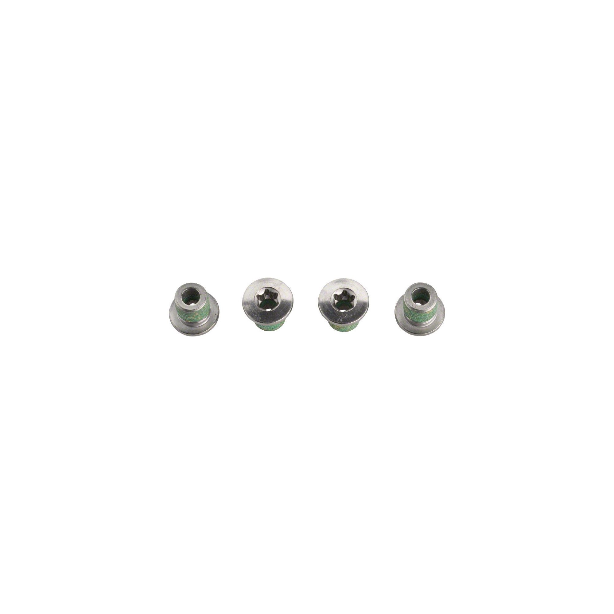 Shimano FC-M782 Inner Gear Fixing Bolt (M8X8.5/4PCS) - Y1NV98040