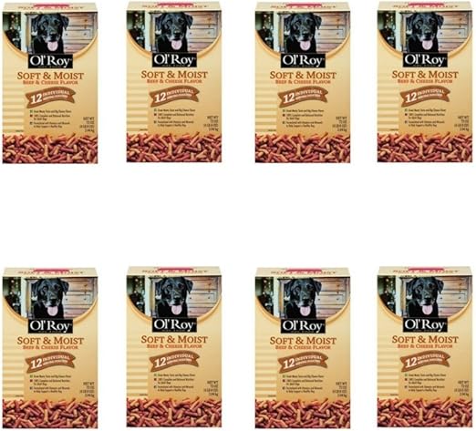 ol roy moist dog food