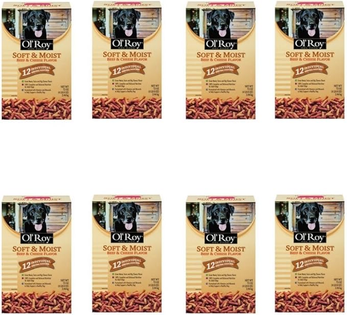 ol roy soft and moist beef and cheese