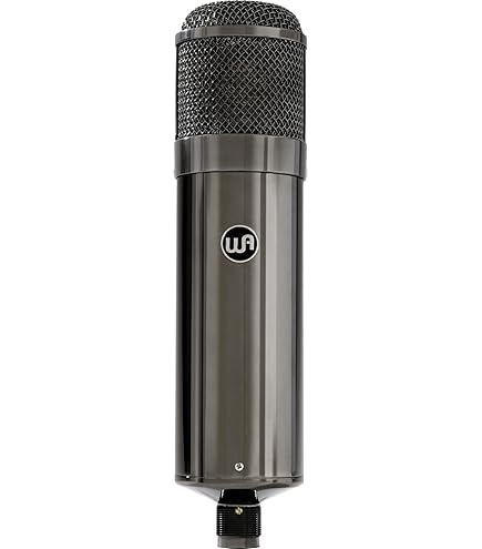 Amazon.com: Warm Audio WA-251 Tube Condenser Microphone : Musical