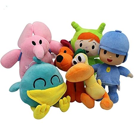 pocoyo peluche amazon