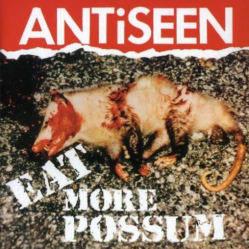 Antiseen - Eat More Possum - Zortam Music