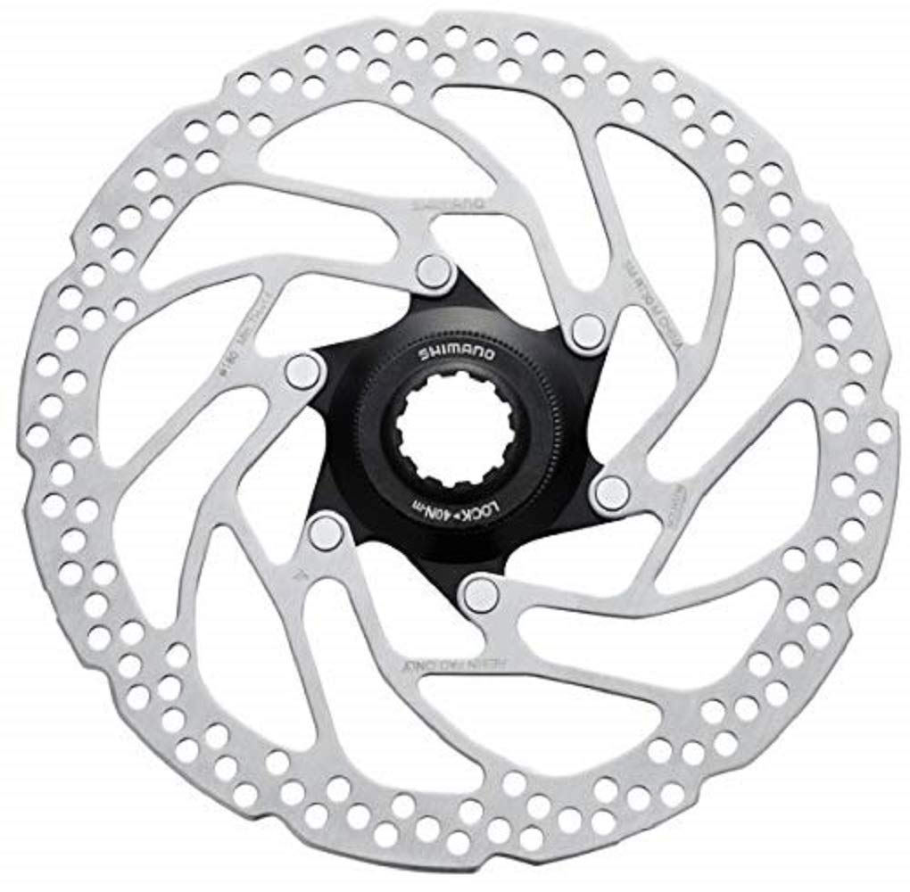 SHIMANO SM-RT30 brake disc, 203 mm