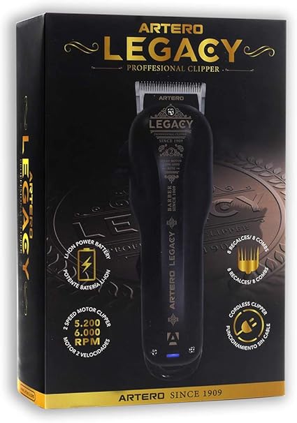 artero legacy professional clipper