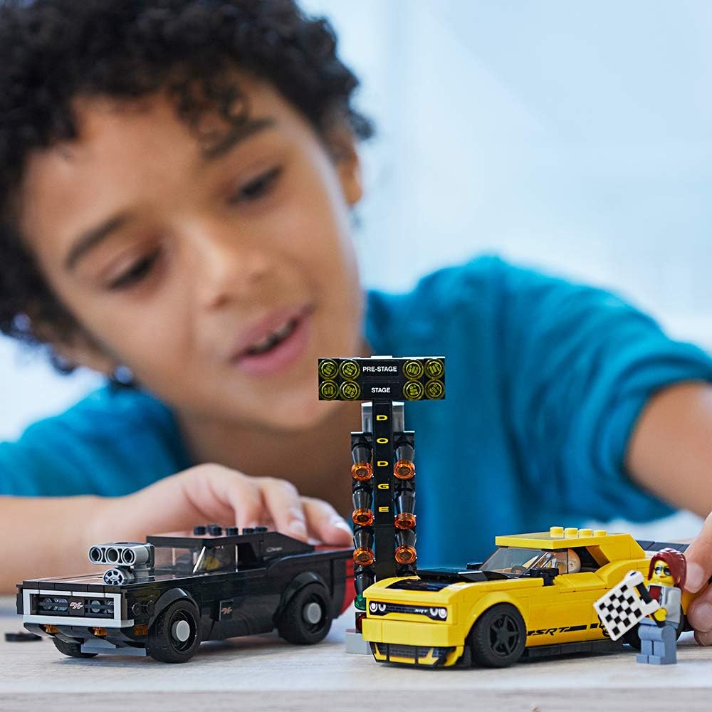 mopar lego set