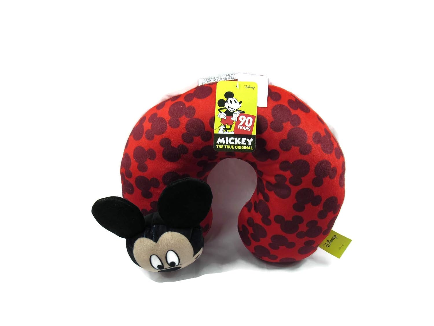 character neck pillows