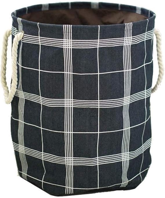 ECSWP Impermeable Plegable Cuba de Almacenamiento, Ropa Sucia Cesta de