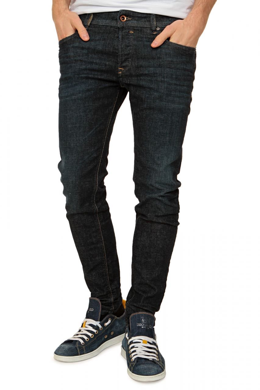 Sleenker Skinny-Leg Jean 0608D 