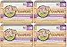 Earth's Best TenderCare Chlorine-Free Disposable Baby Diapers, Newborn Size (Up to 10 lbs), 40 Count (Pack of 4)