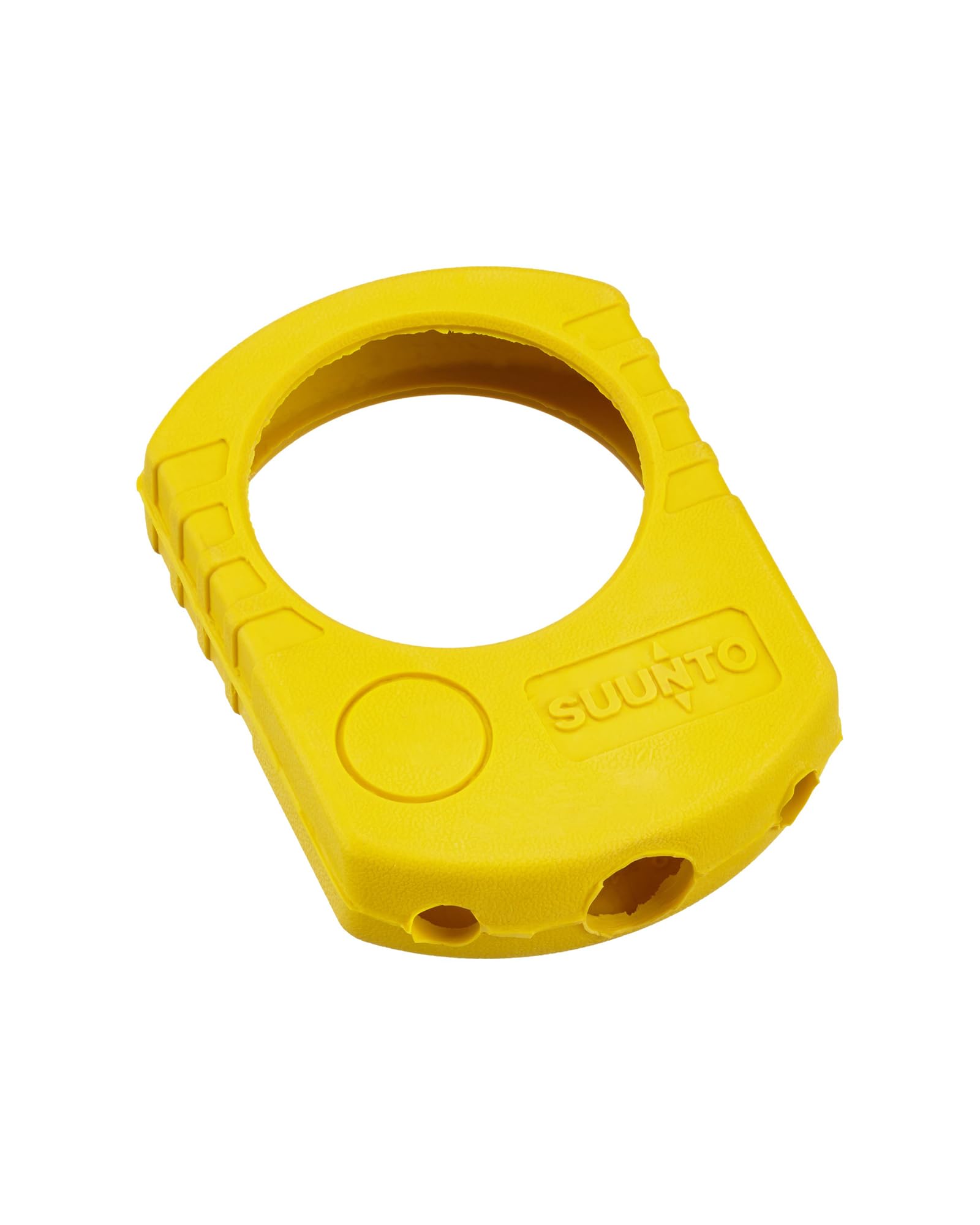 Suunto Instrument Body Cover Accessories - Yellow, One Size