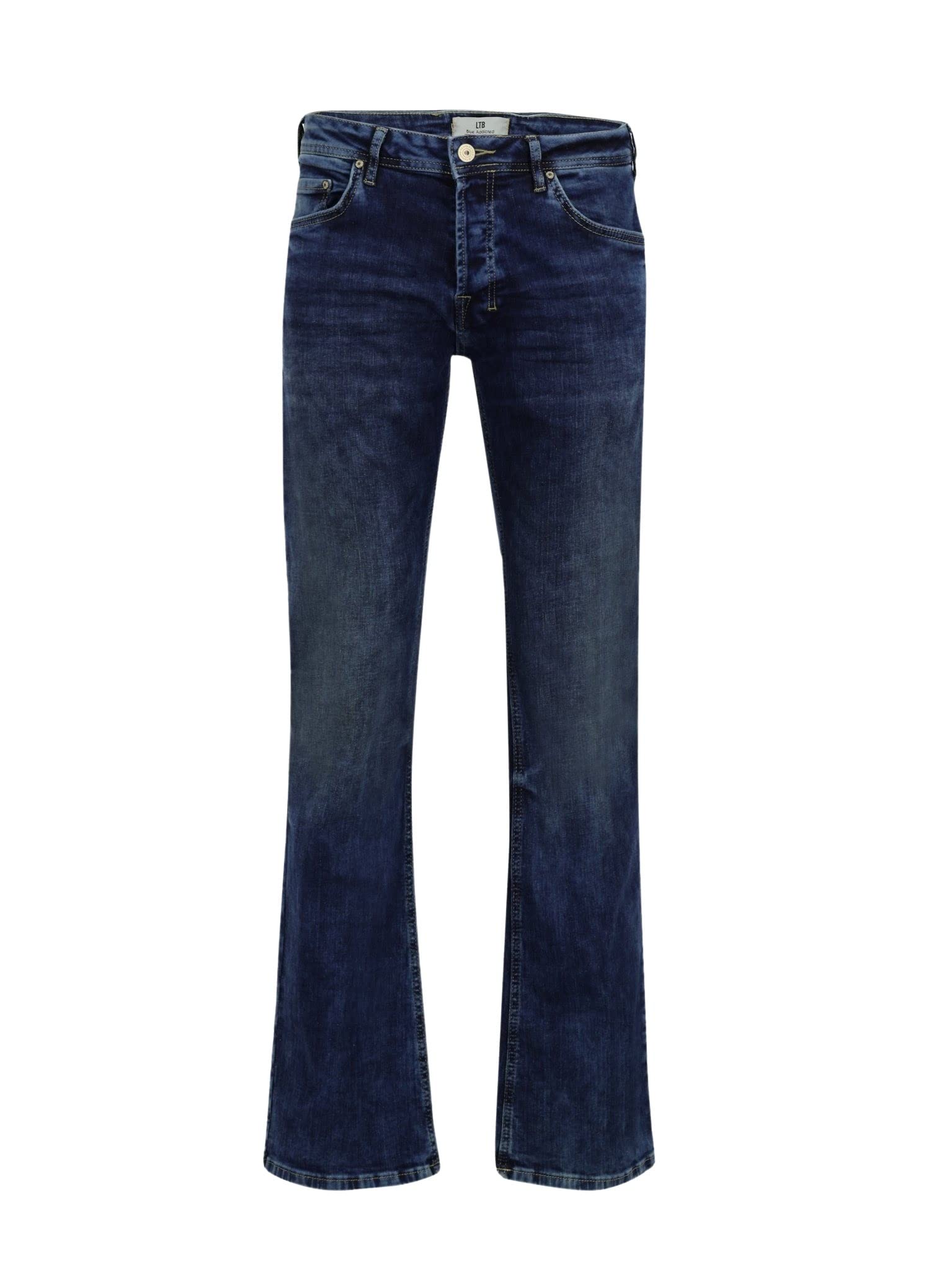 LTB Jeans Men's Tinman Jeans, Blue Lapis X Wash (53335), 30 W/34 L