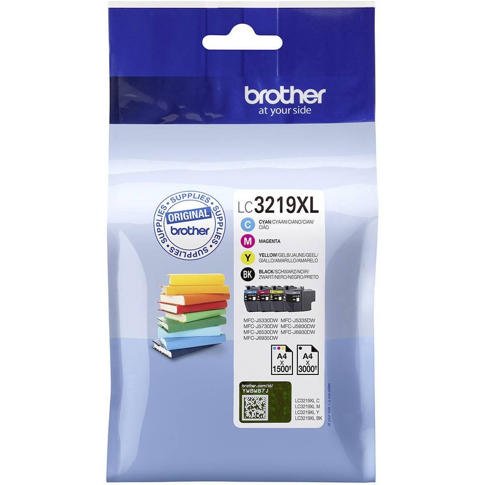 Brother Ink Cartridge for MFCJ6930 - Black
