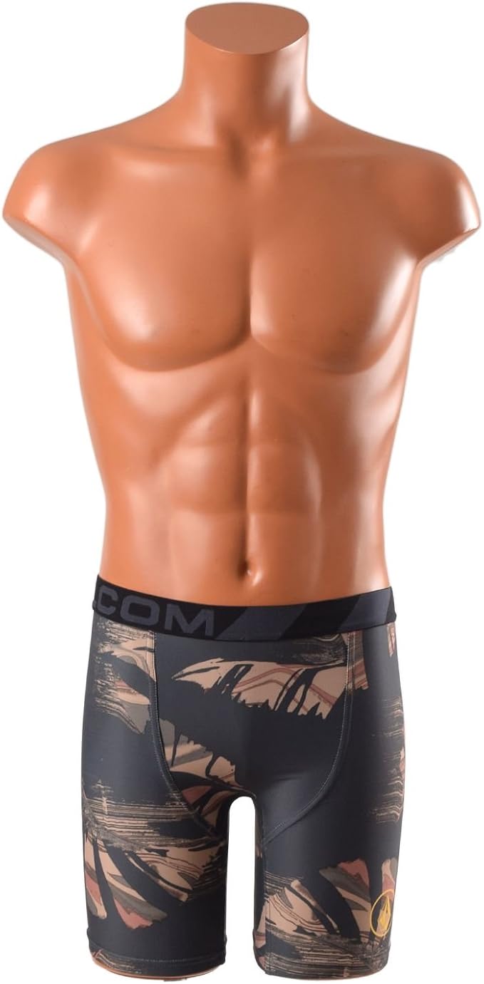 Amazon ボルコム Volcom メンズ インナーパンツ Uvカット Njc Circle Stone Pressure Pant 水着 サポーター Njc Plt Plt カモフラージュ O S 水着 通販