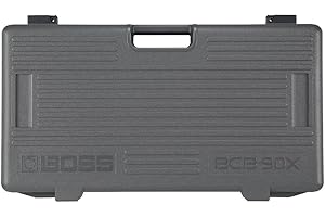 BOSS (BCB-90X) Pedal Board