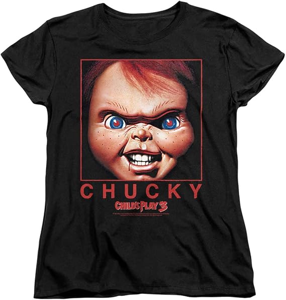 chucky shirt amazon