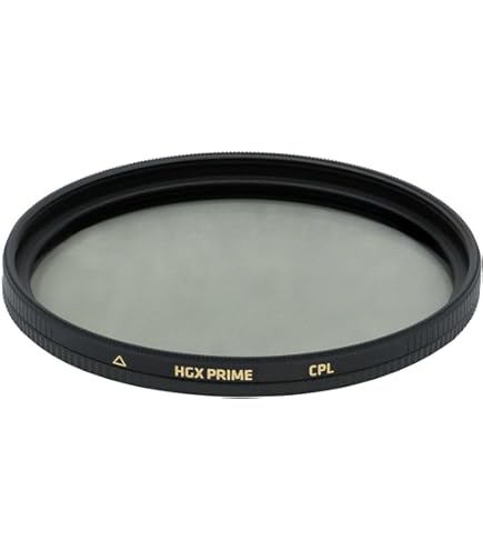 (未使用･未開封品)　ProMaster Digital HGX Prime Polarising Filter 77mm qdkdu57 Amazon.com: ProMaster 72mm Circular Polarizer HGX Prime