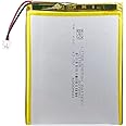 Liter energybattery 3.7V Lipo Battery 4000mAh Rechargeable Lithium ion Polymer Battery 407090 Lithium Polymer ion Battery with JST Connector