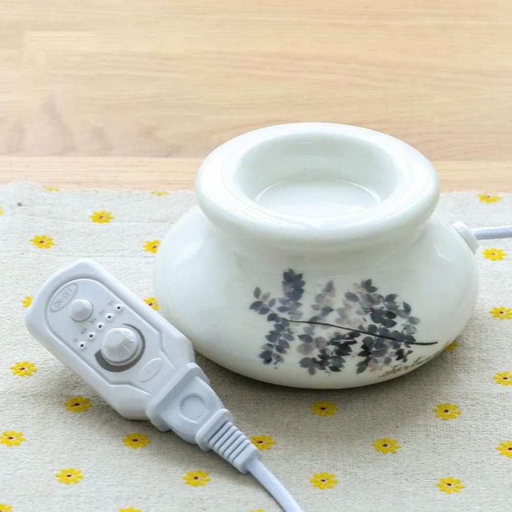 CDFD Electric diffuser essential oil burner scented candle heater 220V evaporator wax melting burner wax candle oil heater burner,E