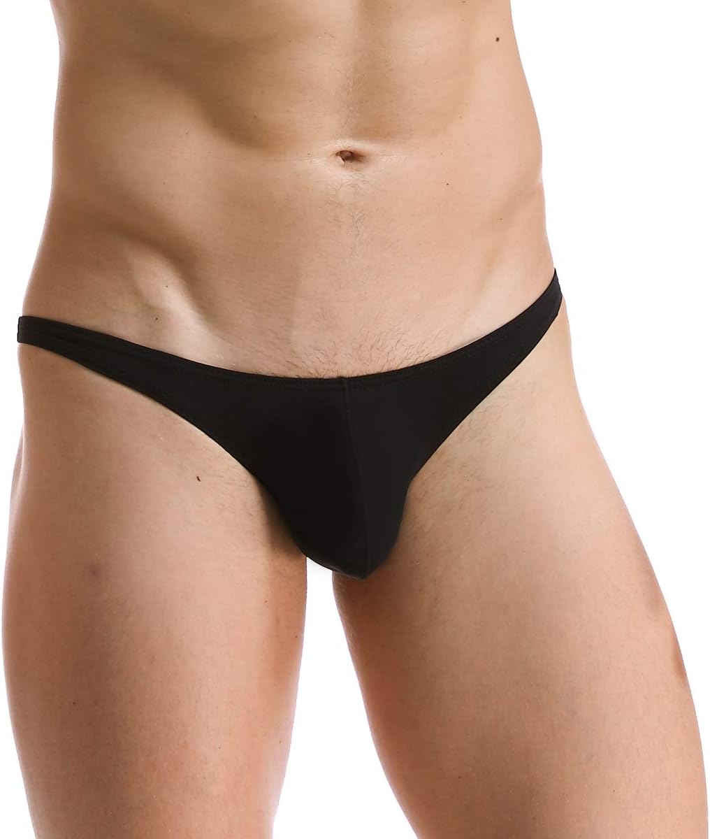 Men Sheer Underwear Bikinis
