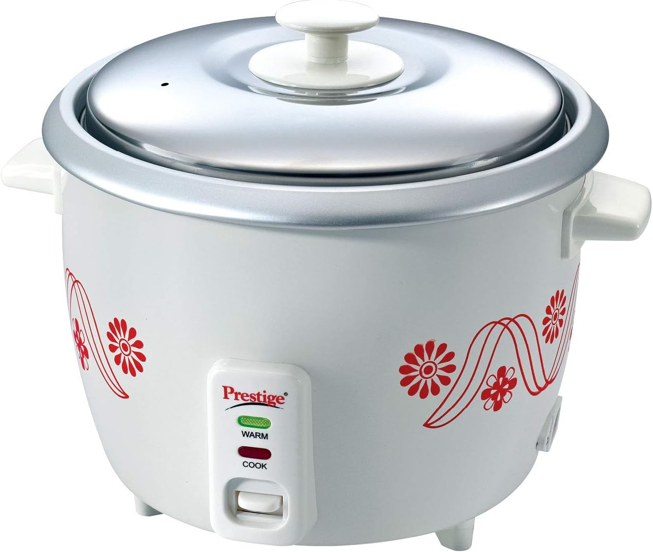 Prestige Prwo 1.8 700-Watt Electric Rice Cooker