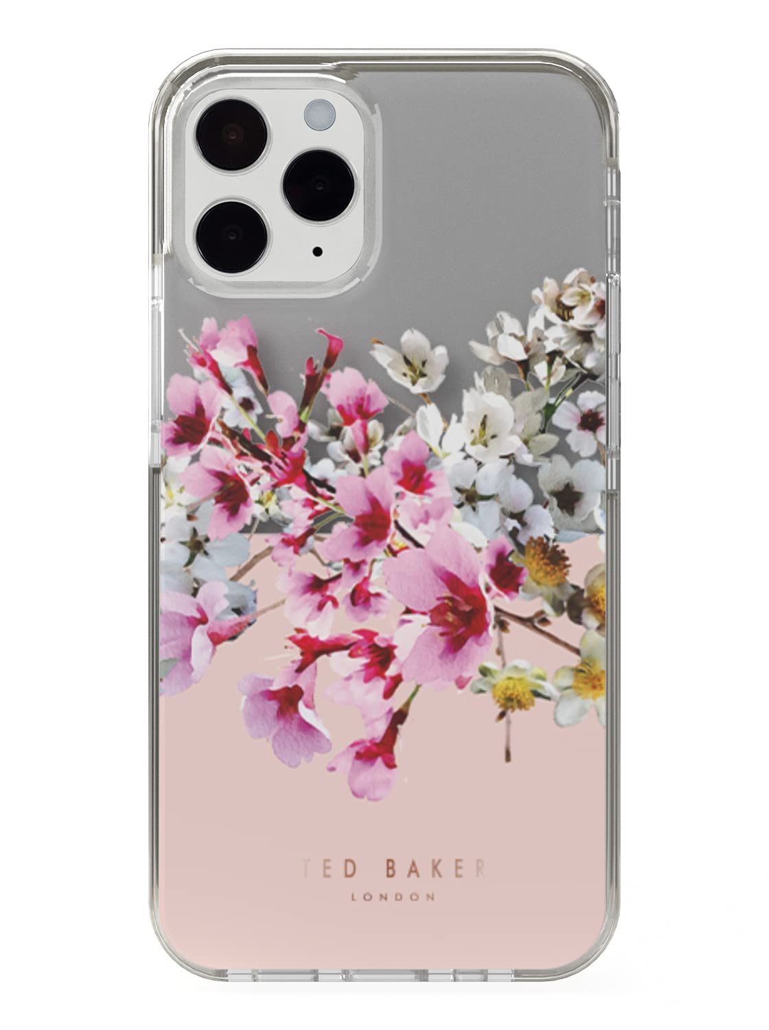 Ted Baker Anti-Shock Case for iPhone 13 Pro - Jasmine