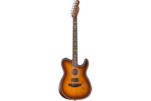 Fender - Acoustasonic® Standard Telecaster® - Honey Burst - 097-3113-542