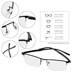 MIRYEA Progressive Multifocus Computer Reading