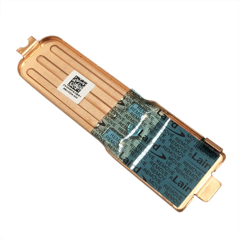 JINTAI Thermal Heat Sink Plate for M.2 SSD Bracket Caddy Tray for Dell Inspiron g7 7588 g5 5587 2230 2280 0k8ny9 k8ny9