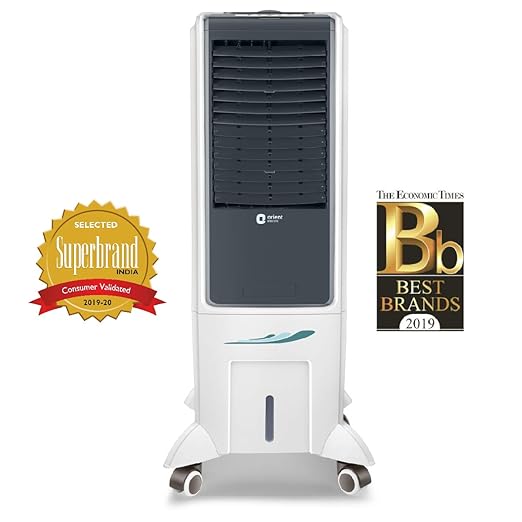 orient arista cooler price