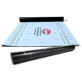 SIPA 100 GSM Synthetic Waterproof Roof Underlayment 48&rdquo; x 250' (1)