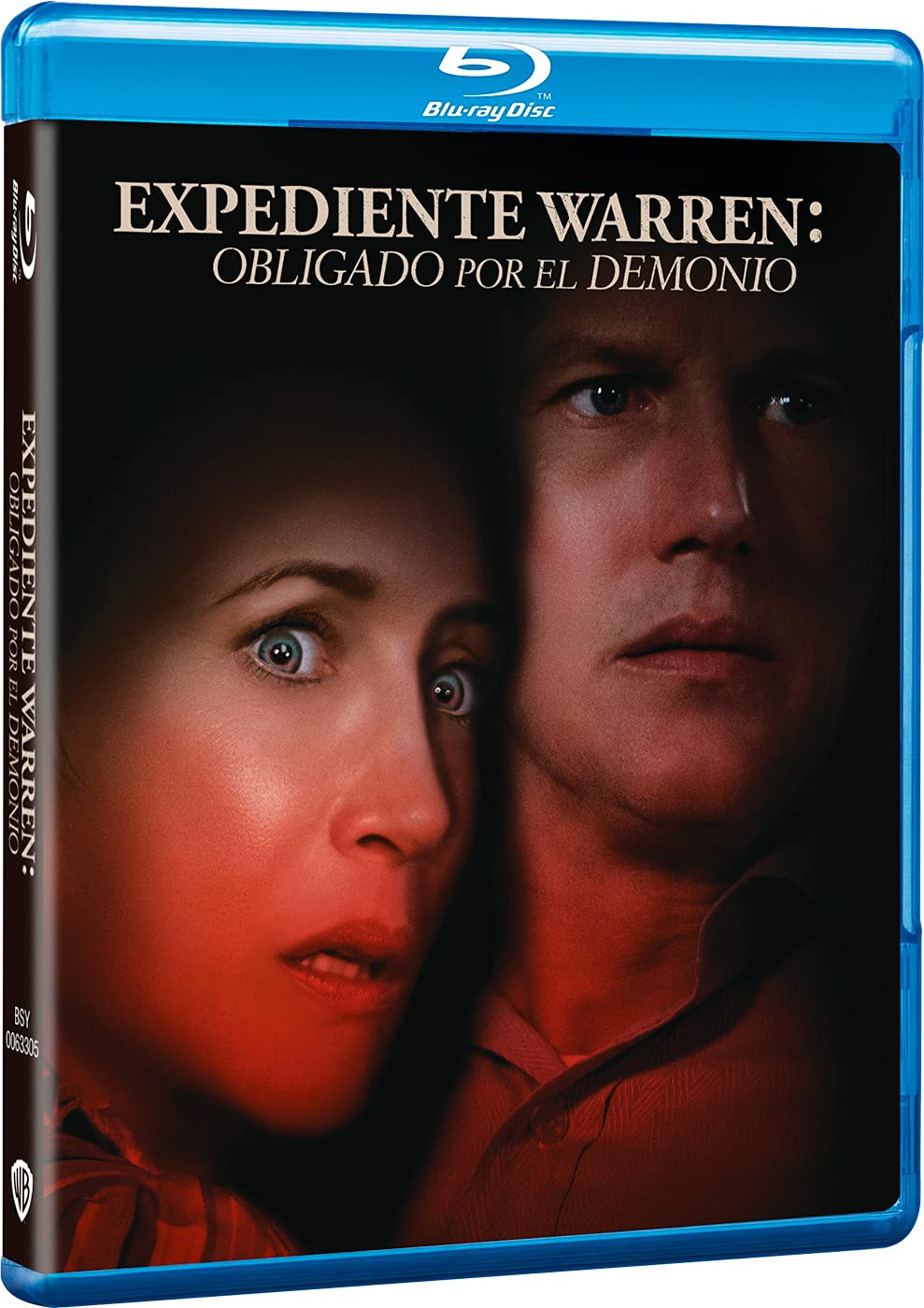 Expediente Warren - Obligado por el Demonio - BD