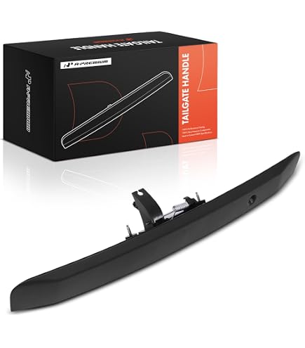 Amazon.com: A-Premium Tailgate Handle Liftgate Latch Handle