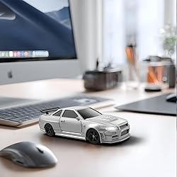 RC Drift Car, 1/43 Mini RC Drift Car with