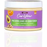 ORS Curlshow Preshow Leave-In Conditioner for Moisture, Detangling, Strength &amp; Definition 12 Ounces
